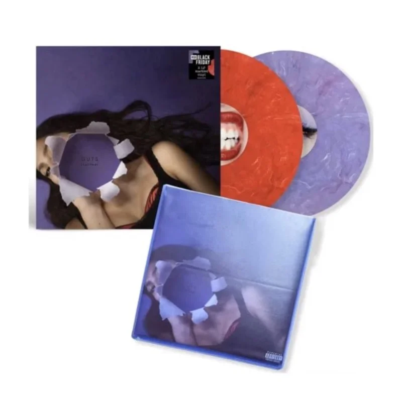 Olivia Rodrigo - Guts Spilled  (RSD Black Friday 2024) Vinyl LP