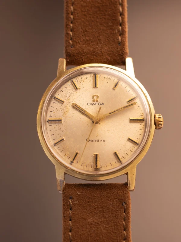 Omega Geneve (Ref. Unknown) (35mm; Manual)
