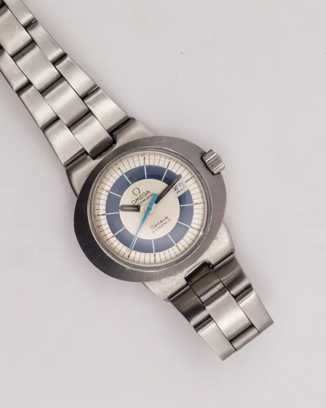 Omega Genve Dynamic