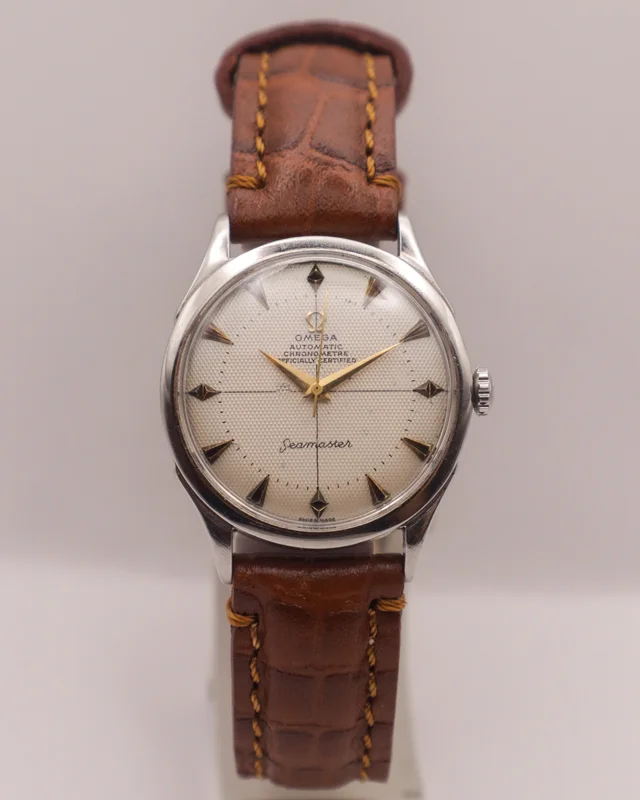 Omega Seamaster Chronometer circa 1950