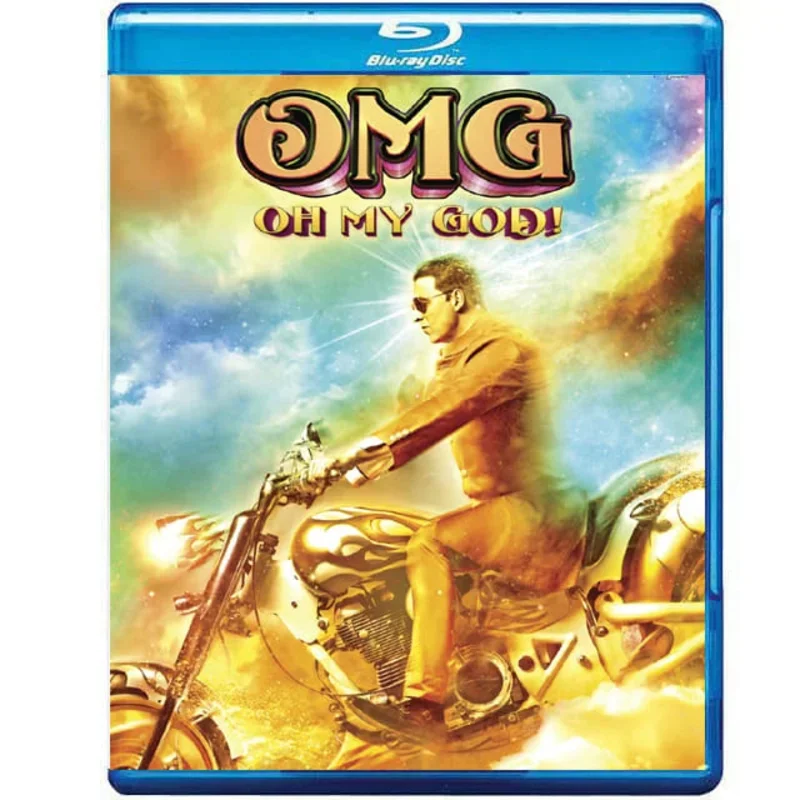 OMG - Oh My God ! [Blu-ray]