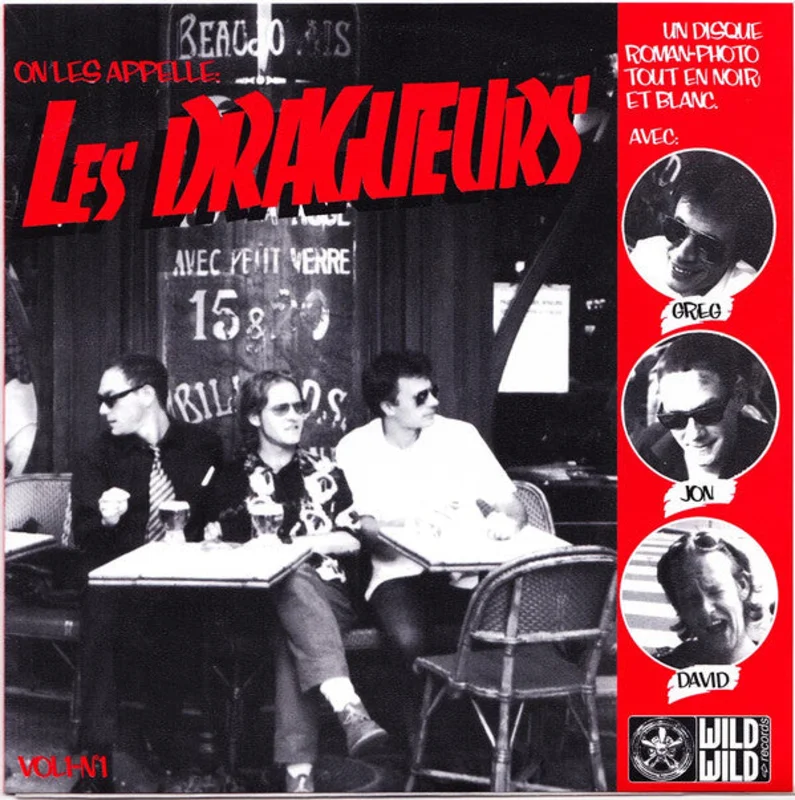 On Les Appelle: Les Dragueurs
