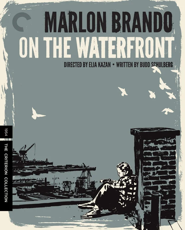 On the Waterfront [Blu Ray]  [The Criterion Collection] [Arrives in 30 Days]