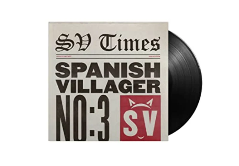 Ondara - Spanish Villager No. 3