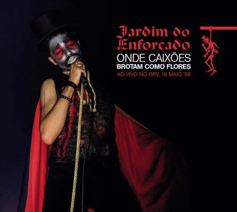 Onde Caixes Brotam Como flores - Ao Vivo no RRV, 18 Maio '89