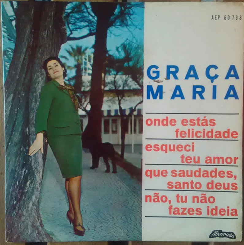 Onde Ests Felicidade / Esqueci Teu Amor / Que Saudades,Santo Deus / No,Tu No Fazes Ideia