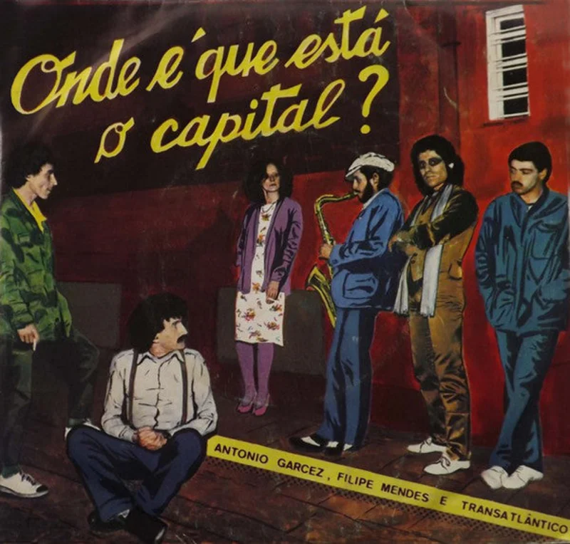 Onde  Que Est O Capital?