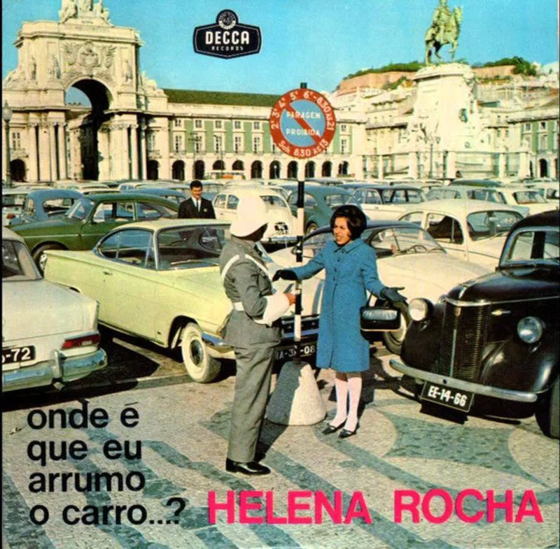 Onde  Que Eu Arrumo O Carro?