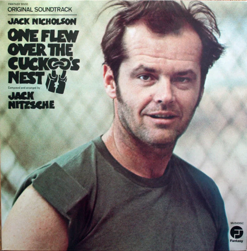 One Flew Over The Cuckoo's Nest (Original Soundtrack)