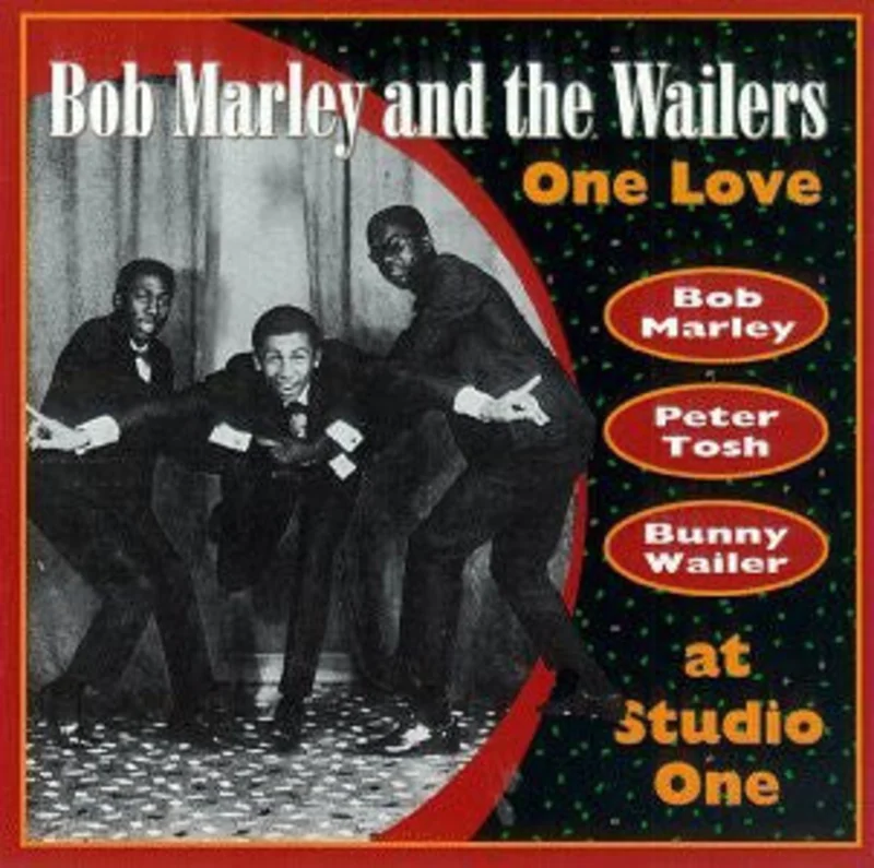 One Love At Studio One