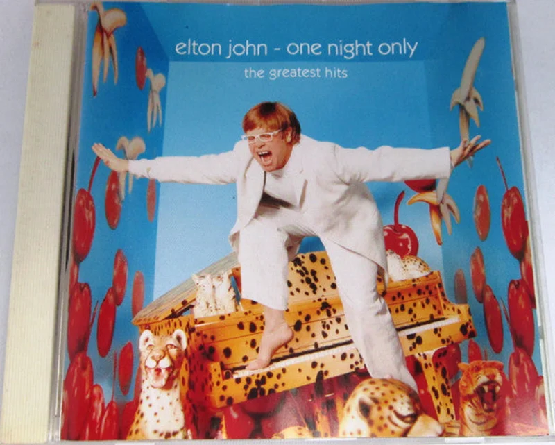 One Night Only (The Greatest Hits)