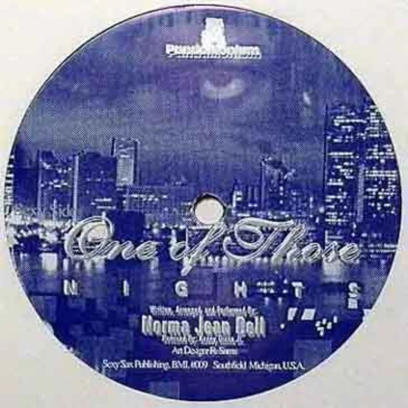 One Of Those Nights (Late Night Mix)
