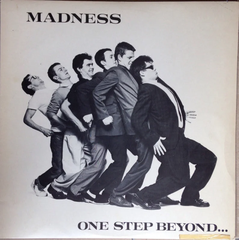 One Step Beyond ...