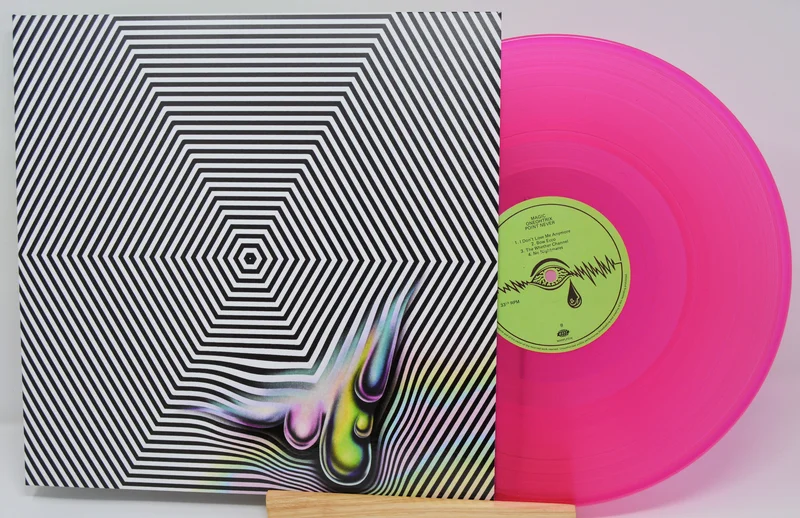 Oneohtrix Point Never - Magic Oneohtrix Point Never