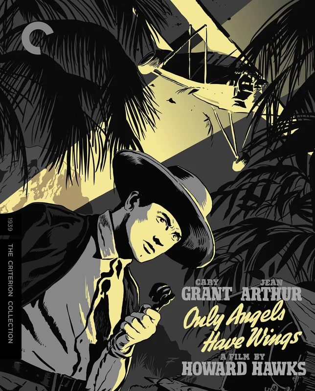 Only Angels Have Wings [Blu Ray] [The Criterion Collection] [Arrives in 30 Days]