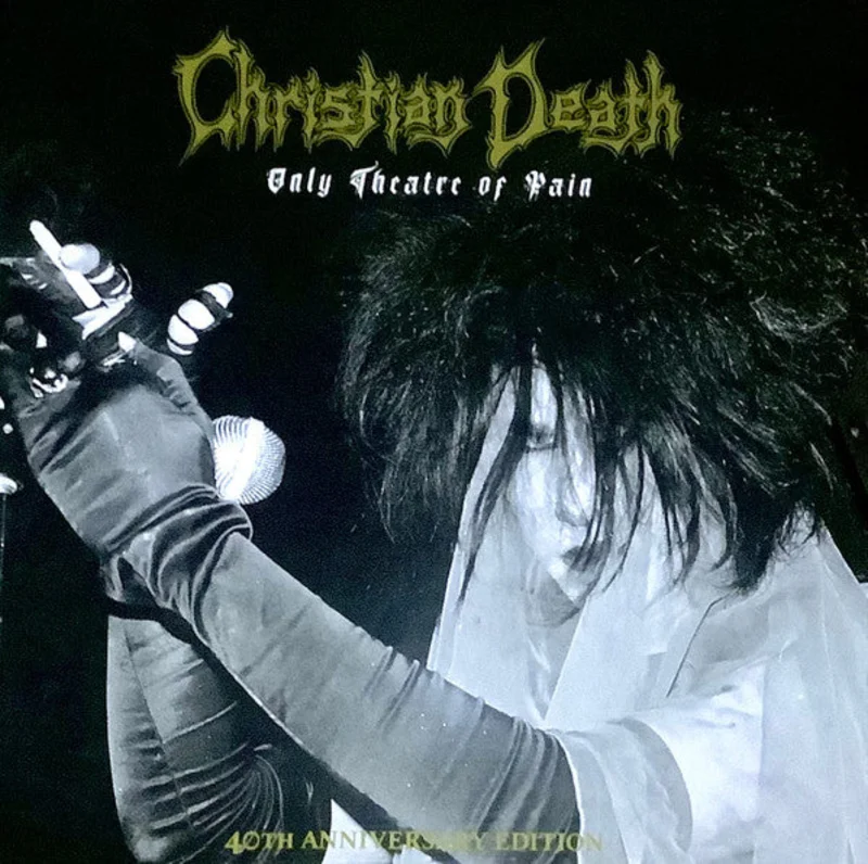 Only Theatre Of Pain