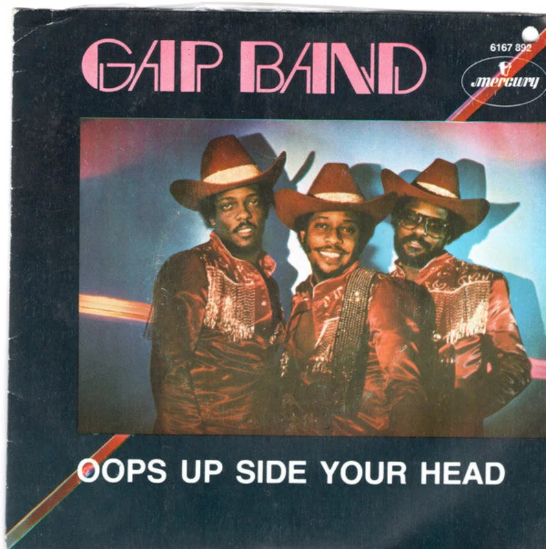 Oops Up Side Your Head / The Boys Are Back In Town