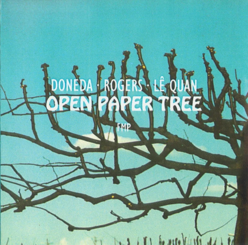 Open Paper Tree