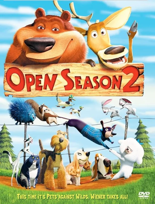 Open Season 2 [DVD]