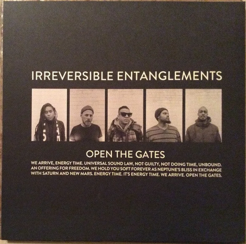 Open the Gates