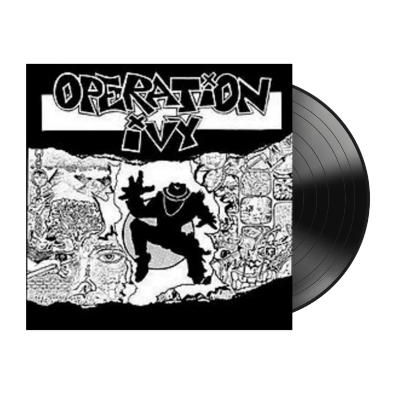 Operation Ivy - Energy