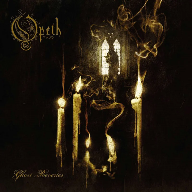 Opeth  Ghost Reveries (Quick Ship)