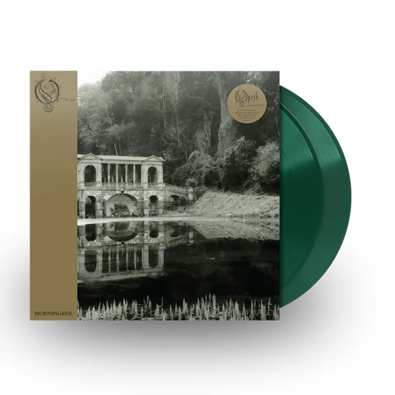 Opeth - Morningrise (Green Vinyl)