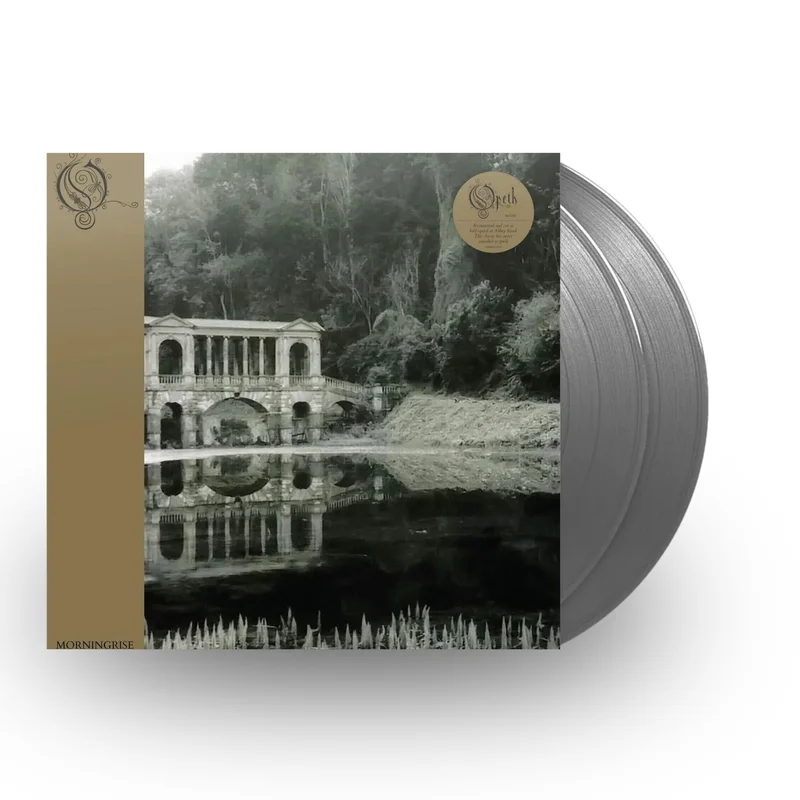 Opeth - Morningrise (Silver Vinyl)
