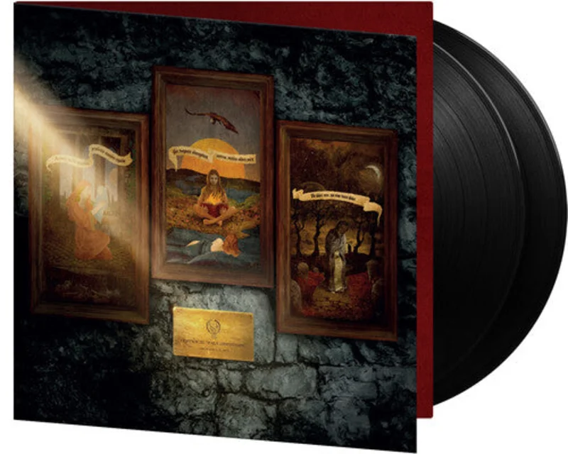 Opeth - Pale Communion [Import] (180 Gram Black Vinyl, Holland Import)