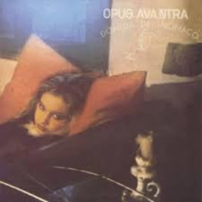 Opus Avantra Donella Del Monaco