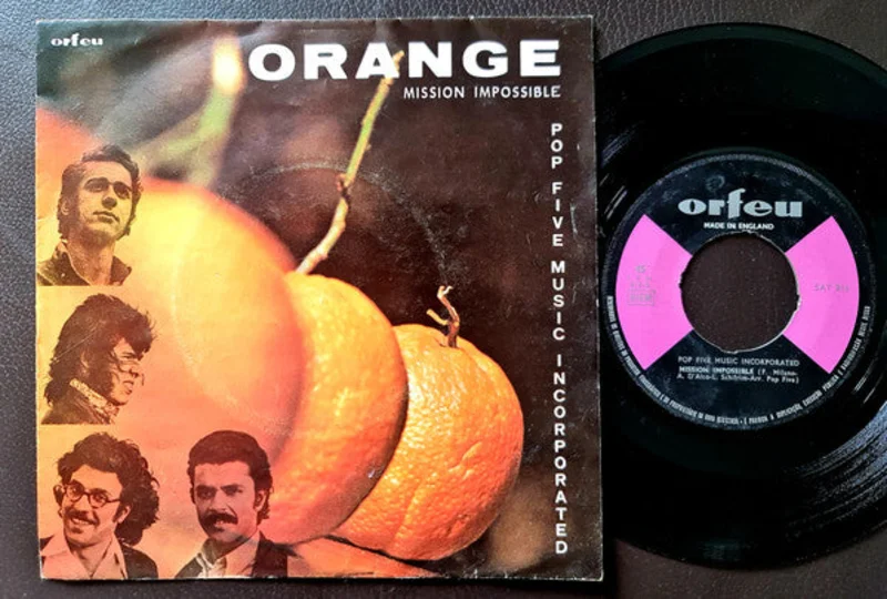 Orange