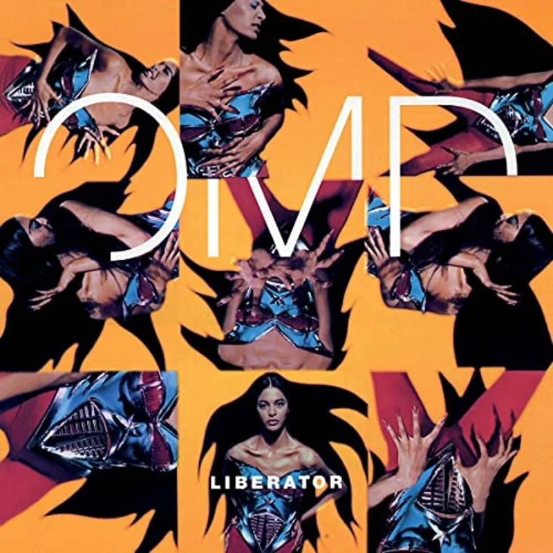 Orchestral Manoeuvres In The Dark Liberator [LP] - (M) (ONLINE ONLY!!)