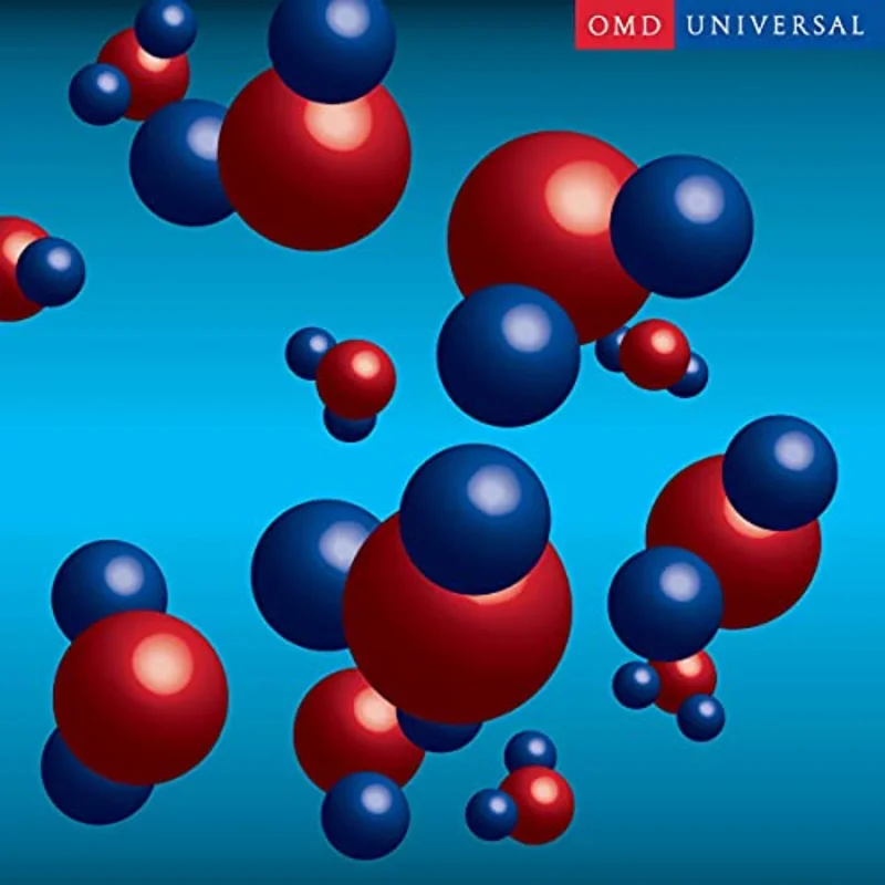 Orchestral Manoeuvres In The Dark Universal [LP] - (M) (ONLINE ONLY!!)