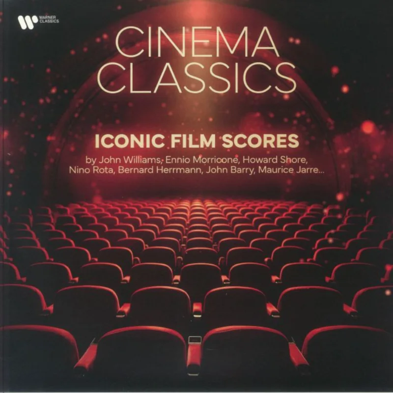 Orchestre Philharmonique de Strasbourg - Cinema Classics (Quick Ship)