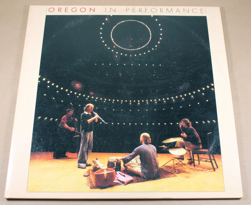 Oregon - In Performance