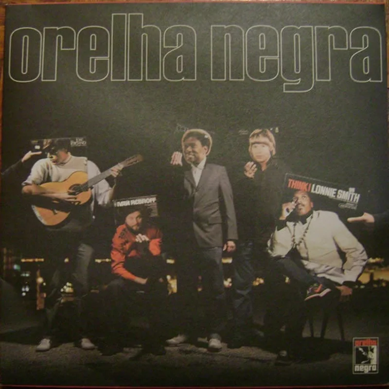 Orelha Negra