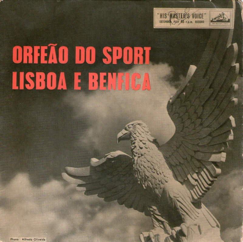 Orfeo Do Sport Lisboa E Benfica