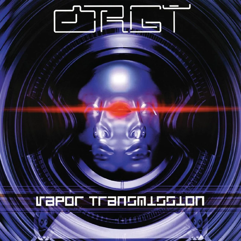 Orgy - Vapor Transmission (Remaster)(Red & Yellow Plasma Color) Vinyl LP
