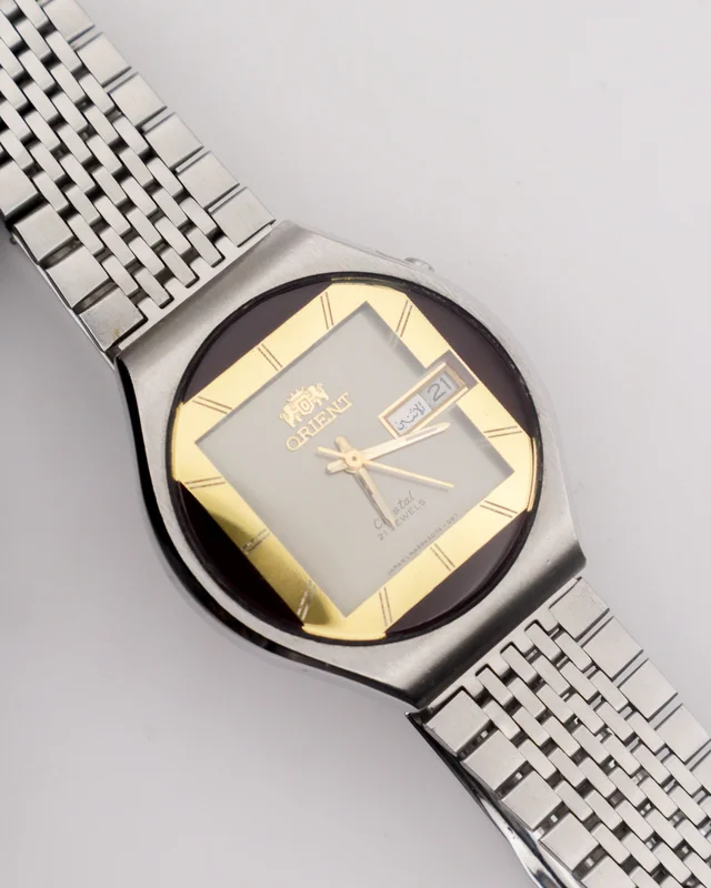 Orient Automatic Day/Date Vintage