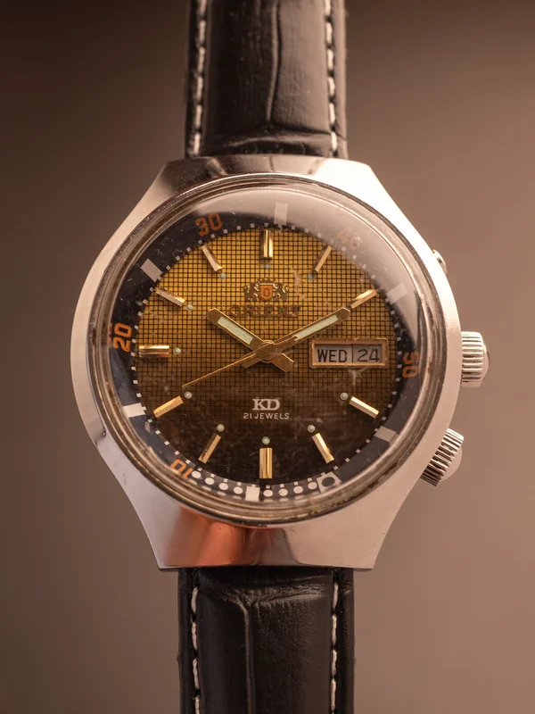Orient SK King Diver (Ref. Y469696-7A PR) (40mm; Automatic) (Very Rare)