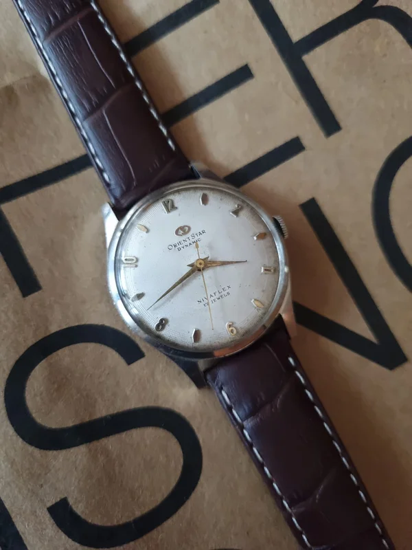 Orient Star - Dynamic