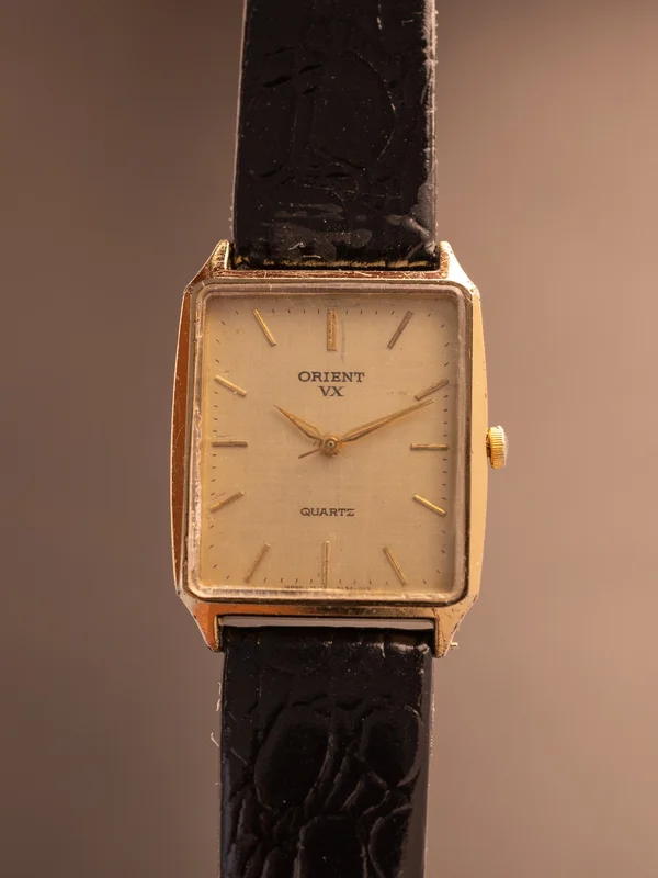 Orient VX Tank (Ref. Y D35813-40 BJ) (27mm; Quartz)