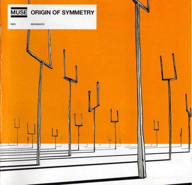 Origin Of Symmetry