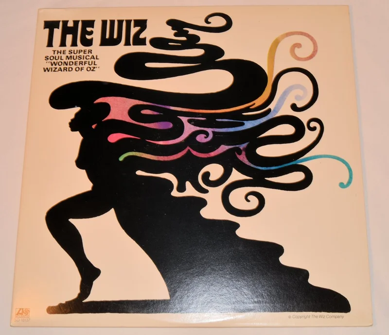 Original Cast - The Wiz