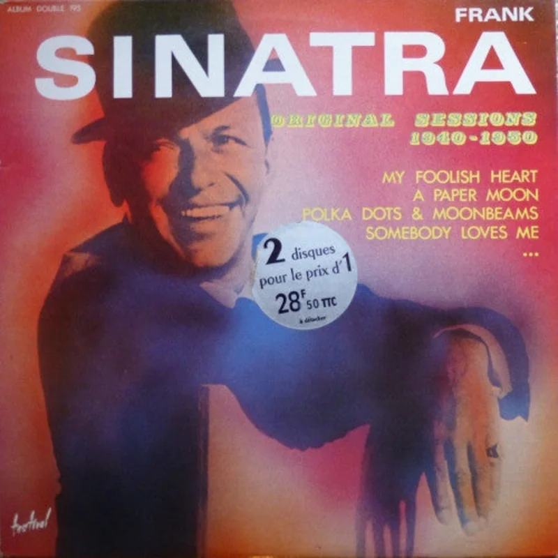 Original Sessions 1940 - 1950