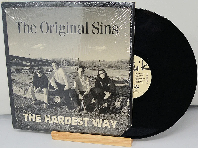 Original Sins  The Hardest Way