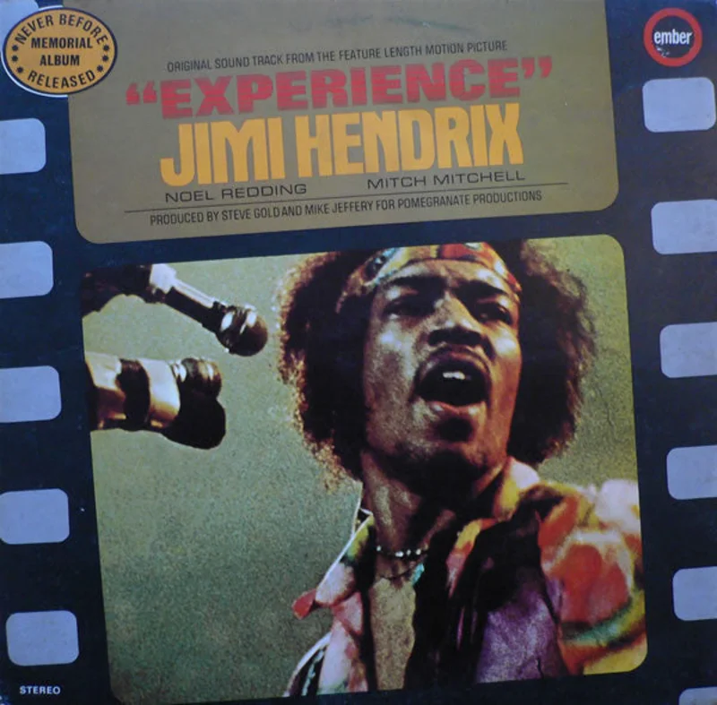 Original Sound Track 'Experience'