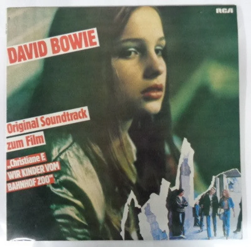 Original Soundtrack Zum Film "Christiane F. - Wir Kinder Vom Bahnhof Zoo"