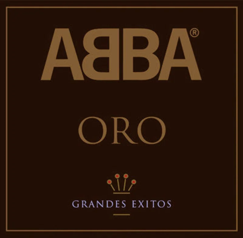 Oro - ABBA (Arrives in 4 Days)