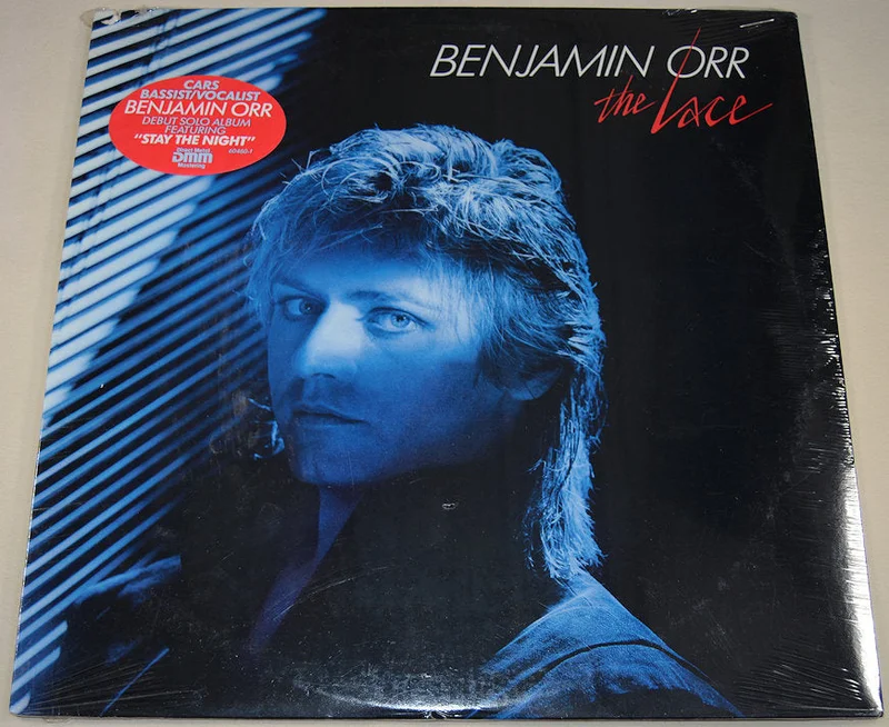 Orr, Benjamin - The Lace